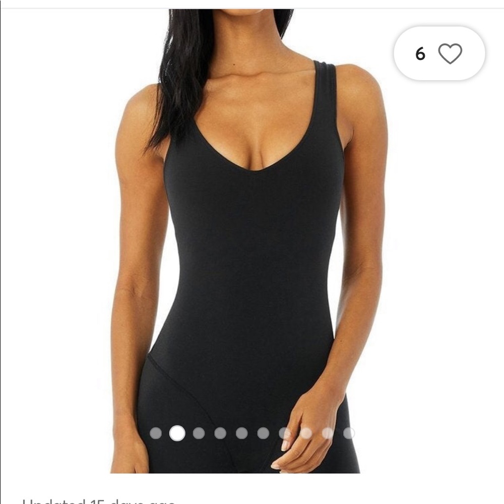 Alo yoga onesie